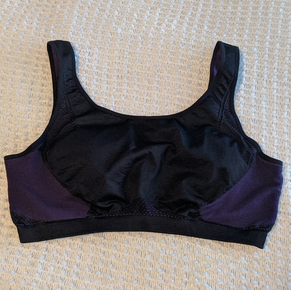 Fabletics Demi Lovato sports bra